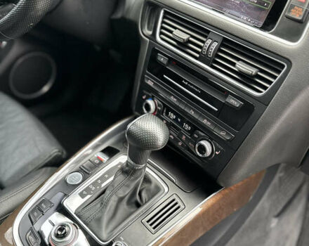 Серый Ауди Ку 5, объемом двигателя 3 л и пробегом 196 тыс. км за 16999 $, фото 29 на Automoto.ua