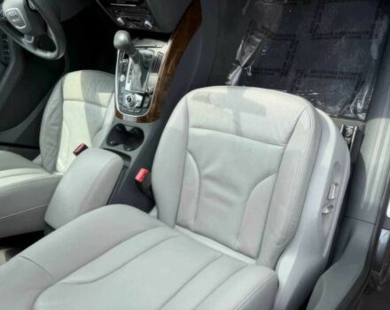 Сірий Ауді Ку 5, об'ємом двигуна 2 л та пробігом 67 тис. км за 12900 $, фото 12 на Automoto.ua