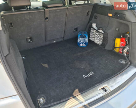 Серый Ауди Ку 5, объемом двигателя 1.98 л и пробегом 130 тыс. км за 17000 $, фото 13 на Automoto.ua