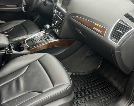 Серый Ауди Ку 5, объемом двигателя 1.98 л и пробегом 152 тыс. км за 17350 $, фото 35 на Automoto.ua