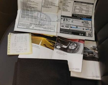 Серый Ауди Ку 5, объемом двигателя 3 л и пробегом 215 тыс. км за 16750 $, фото 37 на Automoto.ua