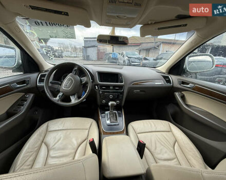 Сірий Ауді Ку 5, об'ємом двигуна 2 л та пробігом 228 тис. км за 10500 $, фото 11 на Automoto.ua