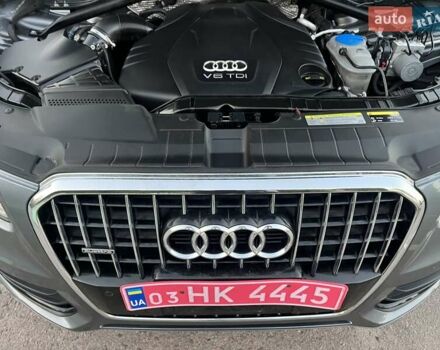 Серый Ауди Ку 5, объемом двигателя 3 л и пробегом 234 тыс. км за 17500 $, фото 53 на Automoto.ua