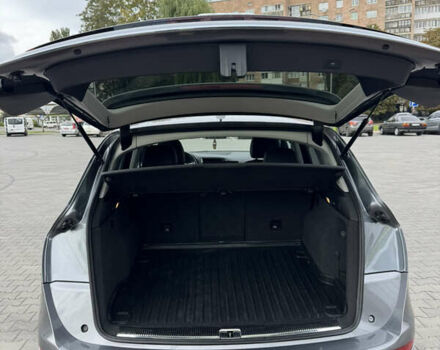 Ауді Ку 5 2015 у Луцьку на Automoto.ua Сірий Ауді Ку 5, об'ємом двигуна 2 л та пробігом 122 тис. км за 16550 $, фото 49 на Automoto.ua