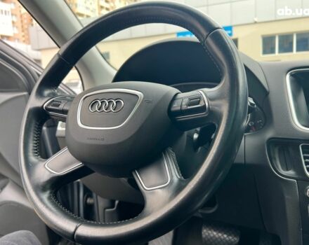 Ауди Ку 5 2015 в Одессе на Automoto.ua Серый Ауди Ку 5, объемом двигателя 2 л и пробегом 176 тыс. км за 14990 $, фото 30 на Automoto.ua