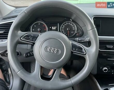 Серый Ауди Ку 5, объемом двигателя 3 л и пробегом 234 тыс. км за 17500 $, фото 26 на Automoto.ua