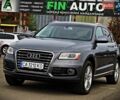 Сірий Ауді Ку 5, об'ємом двигуна 2 л та пробігом 253 тис. км за 15800 $, фото 1 на Automoto.ua
