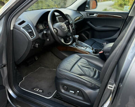 Серый Ауди Ку 5, объемом двигателя 2 л и пробегом 116 тыс. км за 14500 $, фото 7 на Automoto.ua