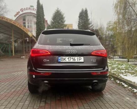 Сірий Ауді Ку 5, об'ємом двигуна 1.98 л та пробігом 240 тис. км за 14900 $, фото 17 на Automoto.ua