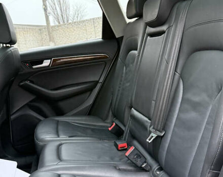 Серый Ауди Ку 5, объемом двигателя 2 л и пробегом 210 тыс. км за 13999 $, фото 36 на Automoto.ua