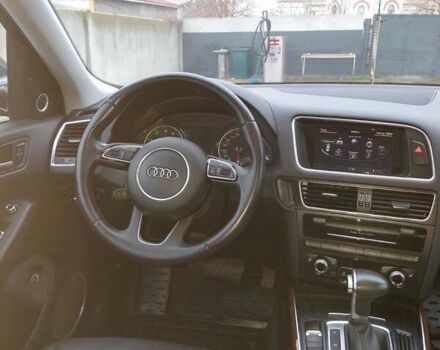 Серый Ауди Ку 5, объемом двигателя 3 л и пробегом 215 тыс. км за 16750 $, фото 34 на Automoto.ua
