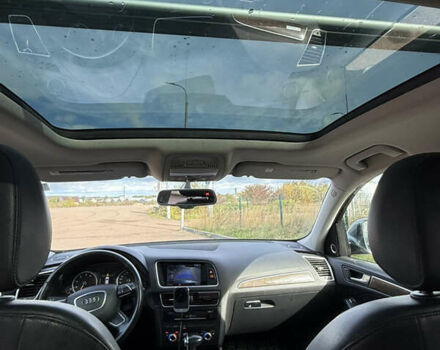 Серый Ауди Ку 5, объемом двигателя 1.97 л и пробегом 169 тыс. км за 19000 $, фото 11 на Automoto.ua