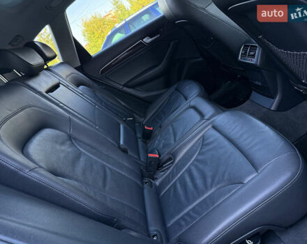Сірий Ауді Ку 5, об'ємом двигуна 2 л та пробігом 124 тис. км за 14999 $, фото 41 на Automoto.ua