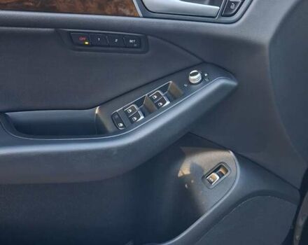 Серый Ауди Ку 5, объемом двигателя 2 л и пробегом 249 тыс. км за 21000 $, фото 28 на Automoto.ua