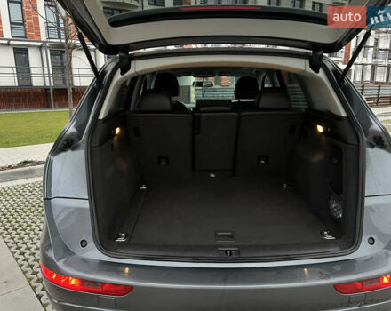 Серый Ауди Ку 5, объемом двигателя 2 л и пробегом 214 тыс. км за 15500 $, фото 45 на Automoto.ua