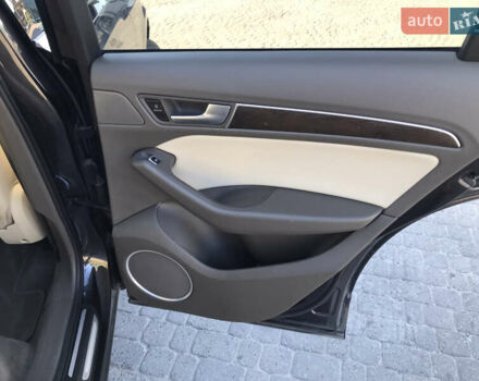 Серый Ауди Ку 5, объемом двигателя 1.98 л и пробегом 160 тыс. км за 17500 $, фото 20 на Automoto.ua