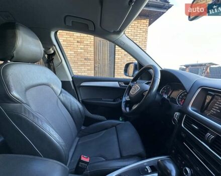 Серый Ауди Ку 5, объемом двигателя 1.97 л и пробегом 385 тыс. км за 22500 $, фото 8 на Automoto.ua