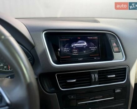 Сірий Ауді Ку 5, об'ємом двигуна 2 л та пробігом 212 тис. км за 13700 $, фото 34 на Automoto.ua