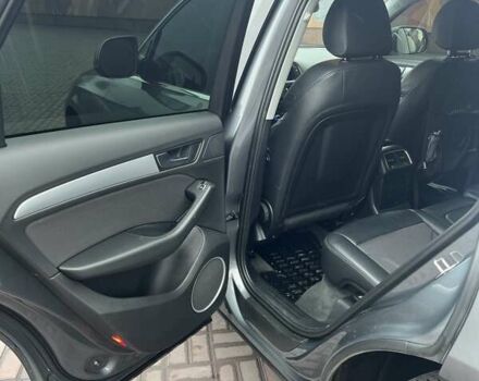 Серый Ауди Ку 5, объемом двигателя 1.98 л и пробегом 98 тыс. км за 24800 $, фото 6 на Automoto.ua