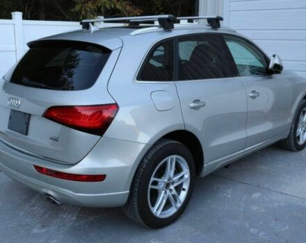 Сірий Ауді Ку 5, об'ємом двигуна 3 л та пробігом 70 тис. км за 12500 $, фото 3 на Automoto.ua