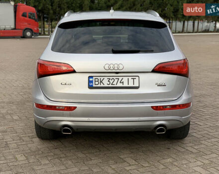 Сірий Ауді Ку 5, об'ємом двигуна 1.98 л та пробігом 162 тис. км за 17900 $, фото 4 на Automoto.ua