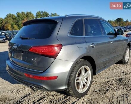 Сірий Ауді Ку 5, об'ємом двигуна 0 л та пробігом 164 тис. км за 2650 $, фото 2 на Automoto.ua