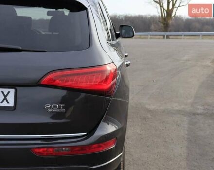 Сірий Ауді Ку 5, об'ємом двигуна 1.98 л та пробігом 131 тис. км за 17200 $, фото 19 на Automoto.ua