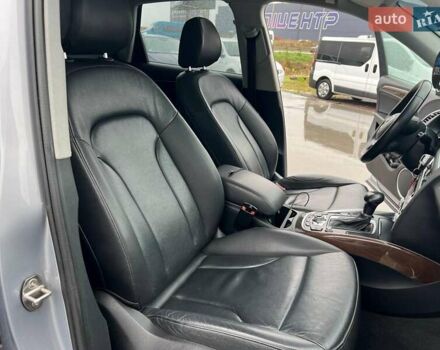 Ауди Ку 5 2015 в Львове на Automoto.ua Серый Ауди Ку 5, объемом двигателя 2 л и пробегом 196 тыс. км за 15590 $, фото 41 на Automoto.ua