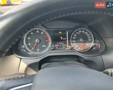 Серый Ауди Ку 5, объемом двигателя 1.98 л и пробегом 130 тыс. км за 17000 $, фото 18 на Automoto.ua