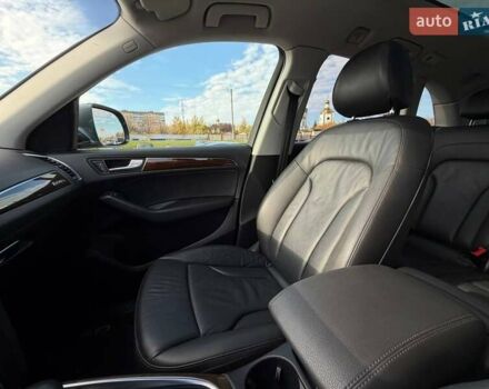 Ауді Ку 5 2015 у Кривому Розі на Automoto.ua Сірий Ауді Ку 5, об'ємом двигуна 1.98 л та пробігом 116 тис. км за 15000 $, фото 56 на Automoto.ua