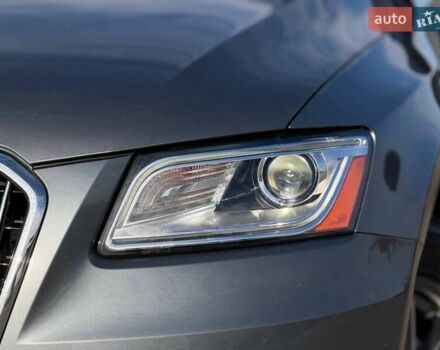 Ауді Ку 5 2015 у Кривому Розі на Automoto.ua Сірий Ауді Ку 5, об'ємом двигуна 1.98 л та пробігом 116 тис. км за 15000 $, фото 5 на Automoto.ua