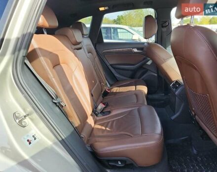 Ауді Ку 5 2015 у Львові на Automoto.ua Сірий Ауді Ку 5, об'ємом двигуна 1.98 л та пробігом 72 тис. км за 2300 $, фото 10 на Automoto.ua