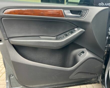 Ауди Ку 5 2015 в Одессе на Automoto.ua Серый Ауди Ку 5, объемом двигателя 2 л и пробегом 176 тыс. км за 14990 $, фото 24 на Automoto.ua