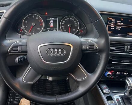 Серый Ауди Ку 5, объемом двигателя 1.98 л и пробегом 170 тыс. км за 16600 $, фото 11 на Automoto.ua