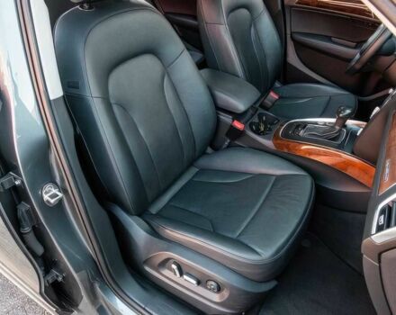 Серый Ауди Ку 5, объемом двигателя 3 л и пробегом 71 тыс. км за 6500 $, фото 8 на Automoto.ua
