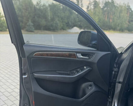 Ауди Ку 5 2015 в Костополе на Automoto.ua Серый Ауди Ку 5, объемом двигателя 1.98 л и пробегом 167 тыс. км за 14900 $, фото 36 на Automoto.ua