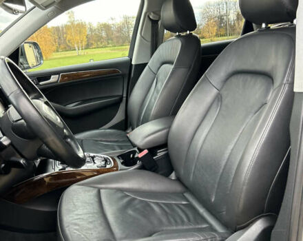 Сірий Ауді Ку 5, об'ємом двигуна 2 л та пробігом 220 тис. км за 15000 $, фото 67 на Automoto.ua