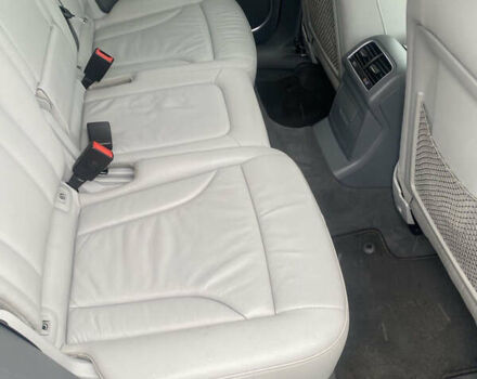 Серый Ауди Ку 5, объемом двигателя 2 л и пробегом 286 тыс. км за 13550 $, фото 11 на Automoto.ua