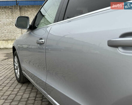 Серый Ауди Ку 5, объемом двигателя 2 л и пробегом 210 тыс. км за 13999 $, фото 29 на Automoto.ua