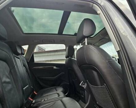 Серый Ауди Ку 5, объемом двигателя 1.98 л и пробегом 180 тыс. км за 17000 $, фото 29 на Automoto.ua