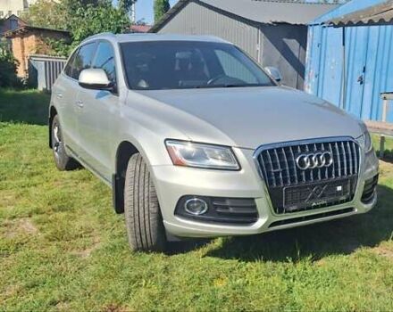 Серый Ауди Ку 5, объемом двигателя 2 л и пробегом 137 тыс. км за 18700 $, фото 6 на Automoto.ua
