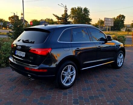 Ауді Ку 5 2015 у Павлограде на Automoto.ua Сірий Ауді Ку 5, об'ємом двигуна 2 л та пробігом 249 тис. км за 16000 $, фото 5 на Automoto.ua