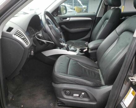 Сірий Ауді Ку 5, об'ємом двигуна 2 л та пробігом 91 тис. км за 3500 $, фото 6 на Automoto.ua