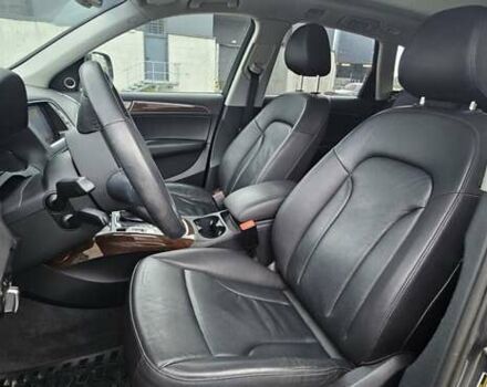 Серый Ауди Ку 5, объемом двигателя 1.98 л и пробегом 180 тыс. км за 17000 $, фото 12 на Automoto.ua