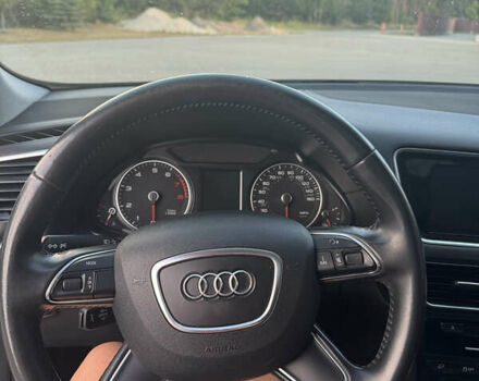 Ауди Ку 5 2015 в Костополе на Automoto.ua Серый Ауди Ку 5, объемом двигателя 1.98 л и пробегом 167 тыс. км за 14900 $, фото 39 на Automoto.ua