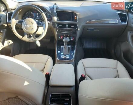 Сірий Ауді Ку 5, об'ємом двигуна 0 л та пробігом 164 тис. км за 2650 $, фото 7 на Automoto.ua