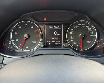 Серый Ауди Ку 5, объемом двигателя 2 л и пробегом 116 тыс. км за 14500 $, фото 19 на Automoto.ua