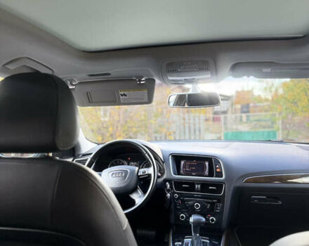 Серый Ауди Ку 5, объемом двигателя 2 л и пробегом 116 тыс. км за 14500 $, фото 11 на Automoto.ua