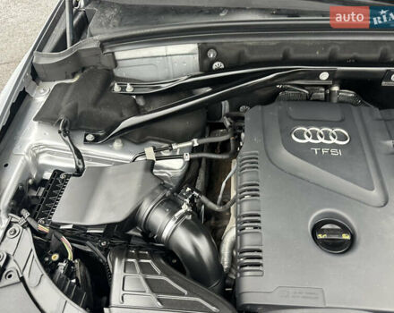 Серый Ауди Ку 5, объемом двигателя 2 л и пробегом 182 тыс. км за 15499 $, фото 70 на Automoto.ua