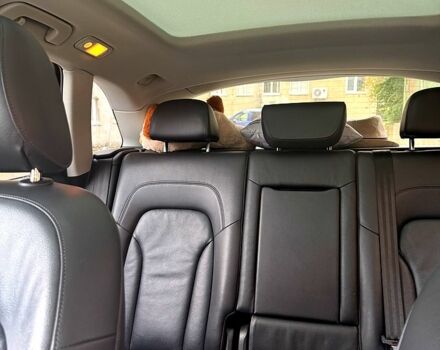 Ауди Ку 5 2015 в Львове на Automoto.ua Серый Ауди Ку 5, объемом двигателя 2 л и пробегом 180 тыс. км за 16000 $, фото 2 на Automoto.ua